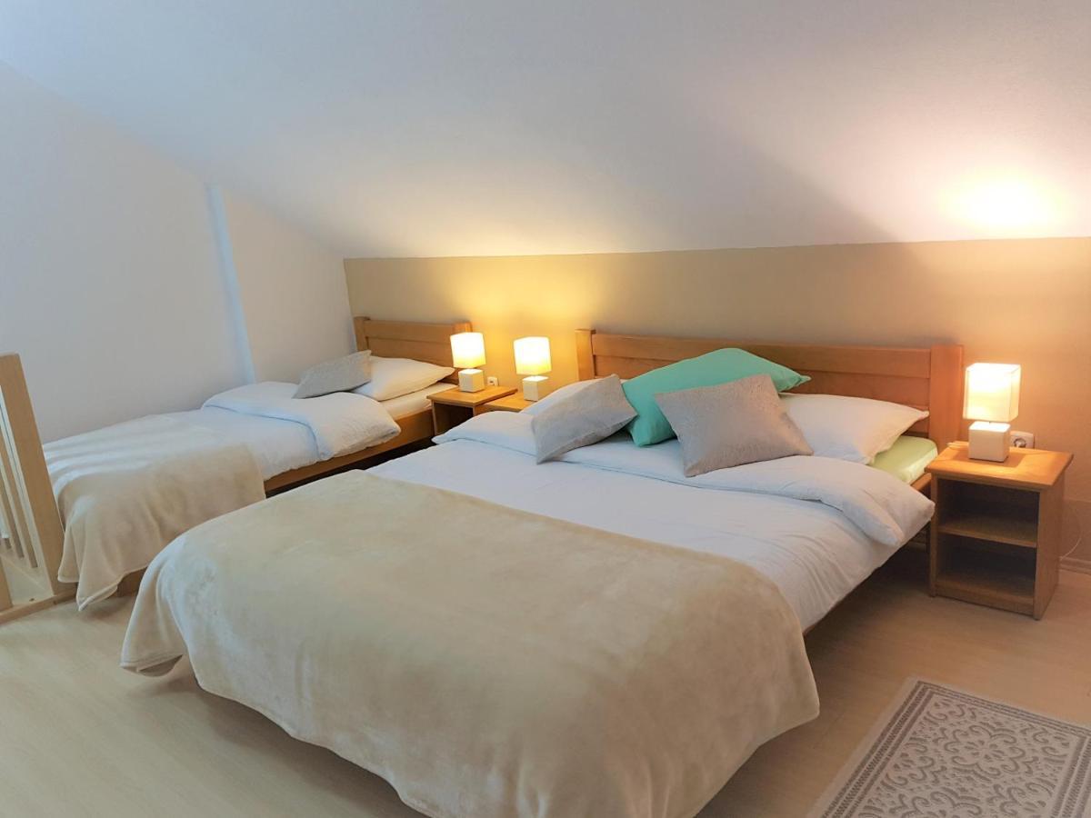 Apartments Sanja Rakovica Ngoại thất bức ảnh