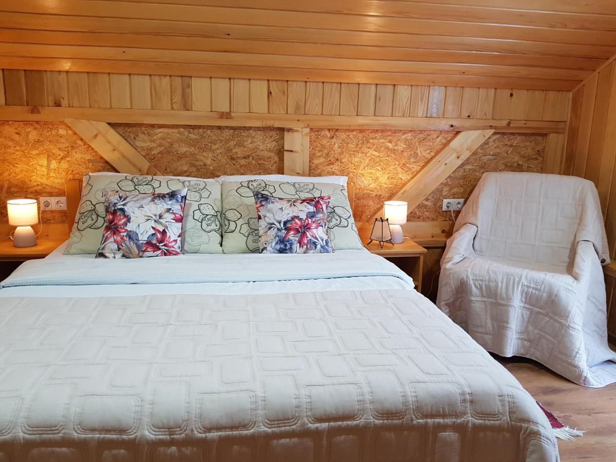 Apartments Sanja Rakovica Ngoại thất bức ảnh