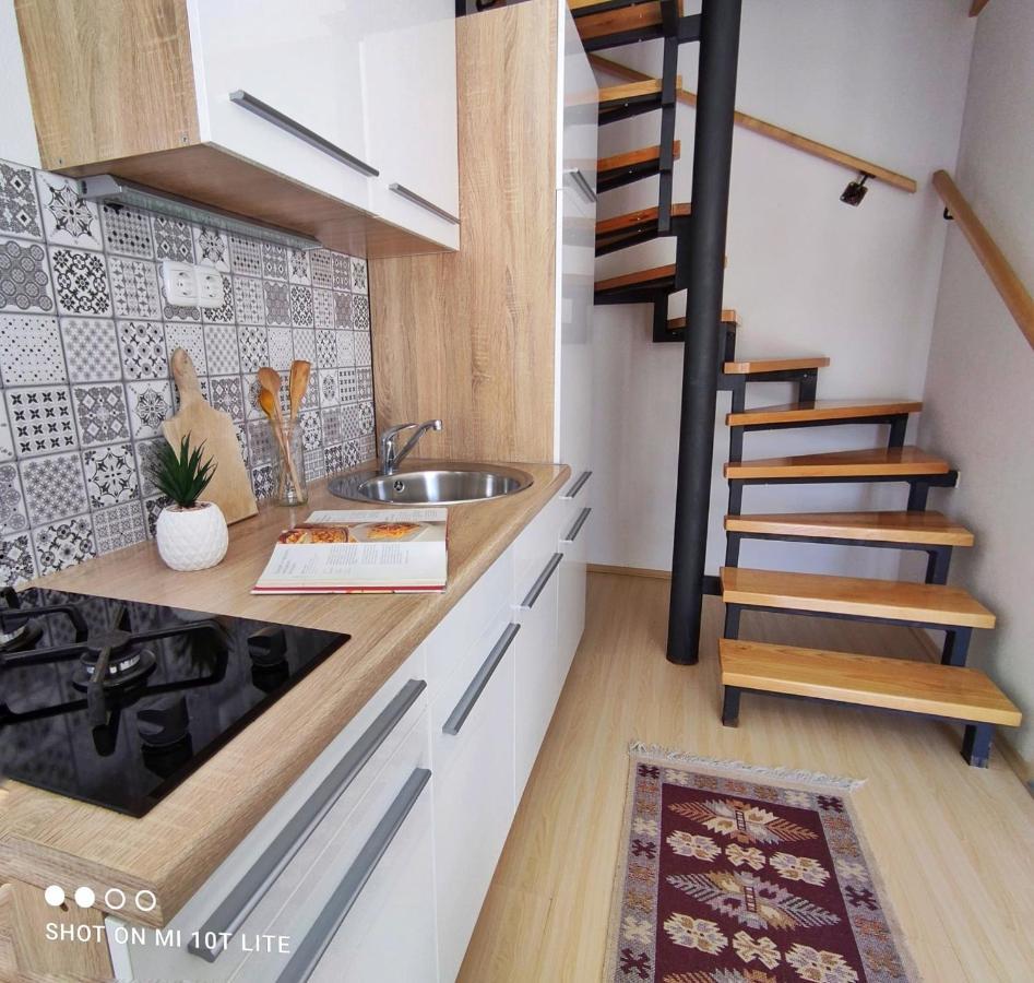 Apartments Sanja Rakovica Ngoại thất bức ảnh