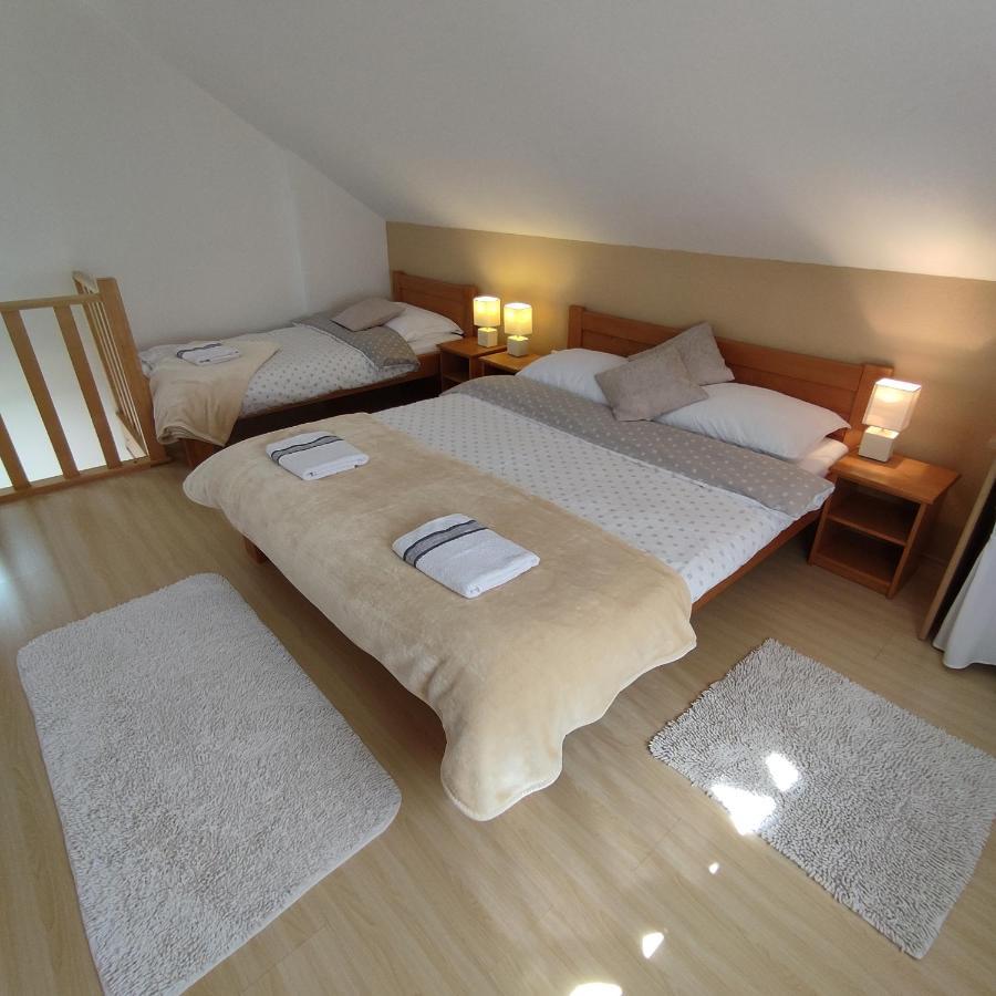 Apartments Sanja Rakovica Ngoại thất bức ảnh