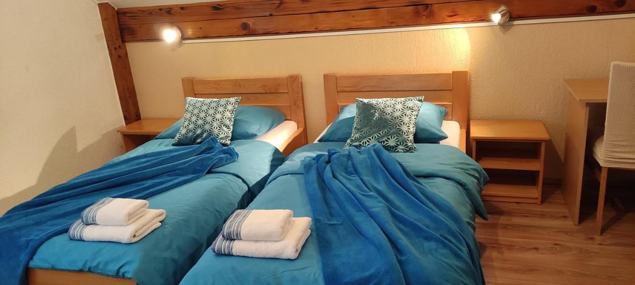 Apartments Sanja Rakovica Ngoại thất bức ảnh
