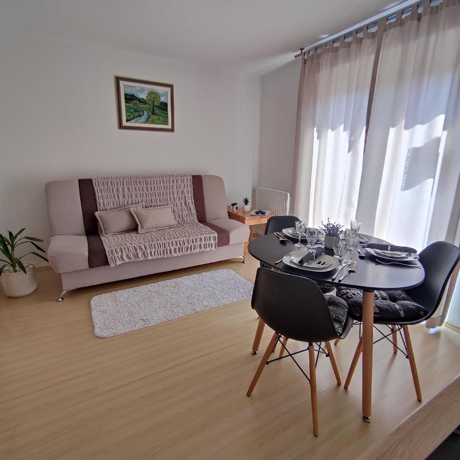 Apartments Sanja Rakovica Ngoại thất bức ảnh