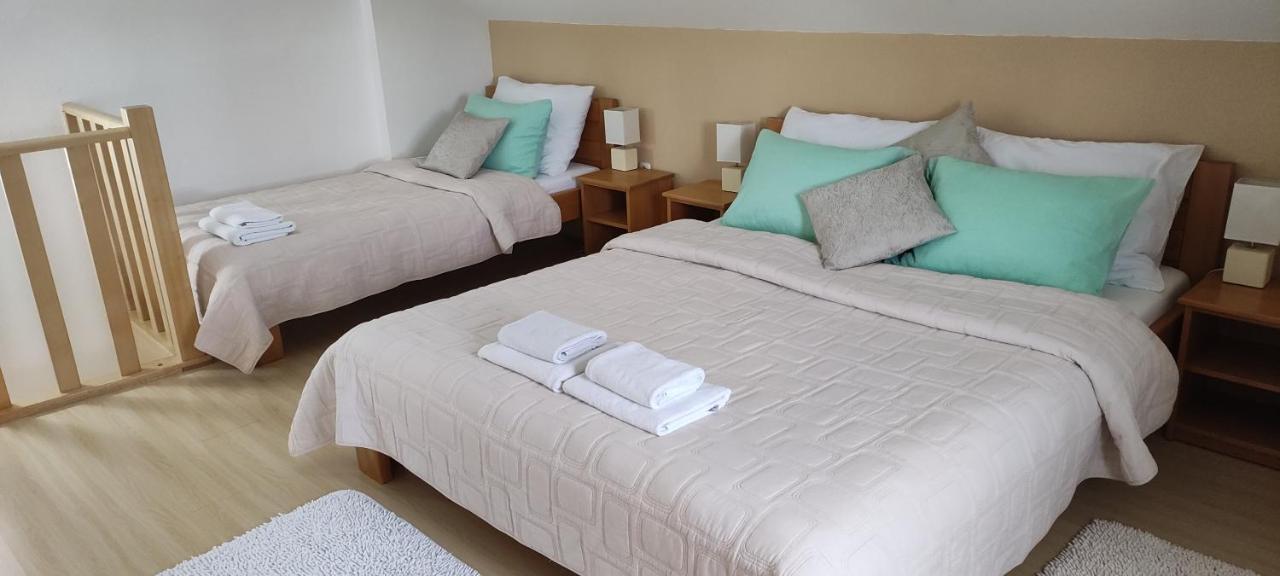 Apartments Sanja Rakovica Ngoại thất bức ảnh
