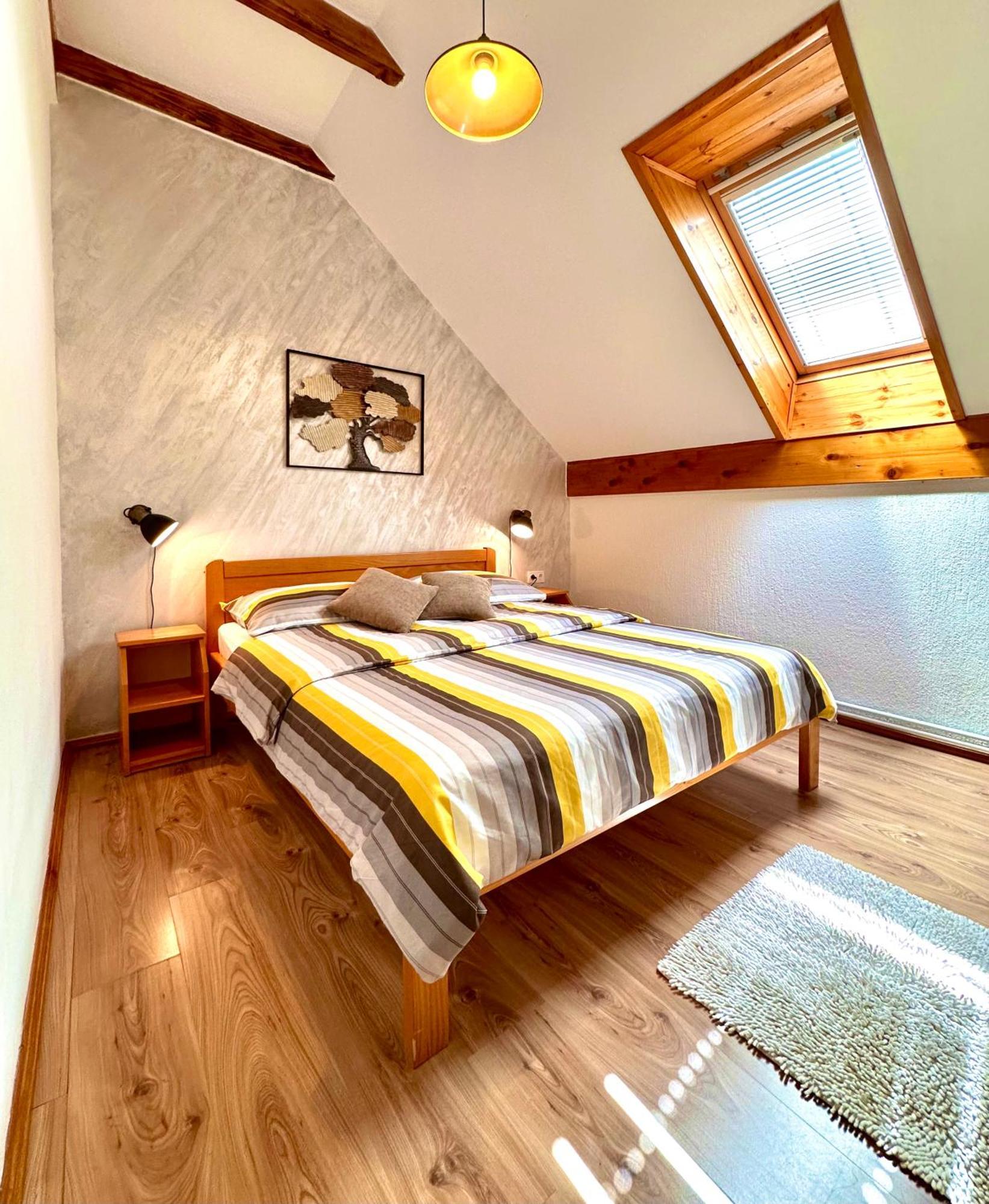 Apartments Sanja Rakovica Ngoại thất bức ảnh