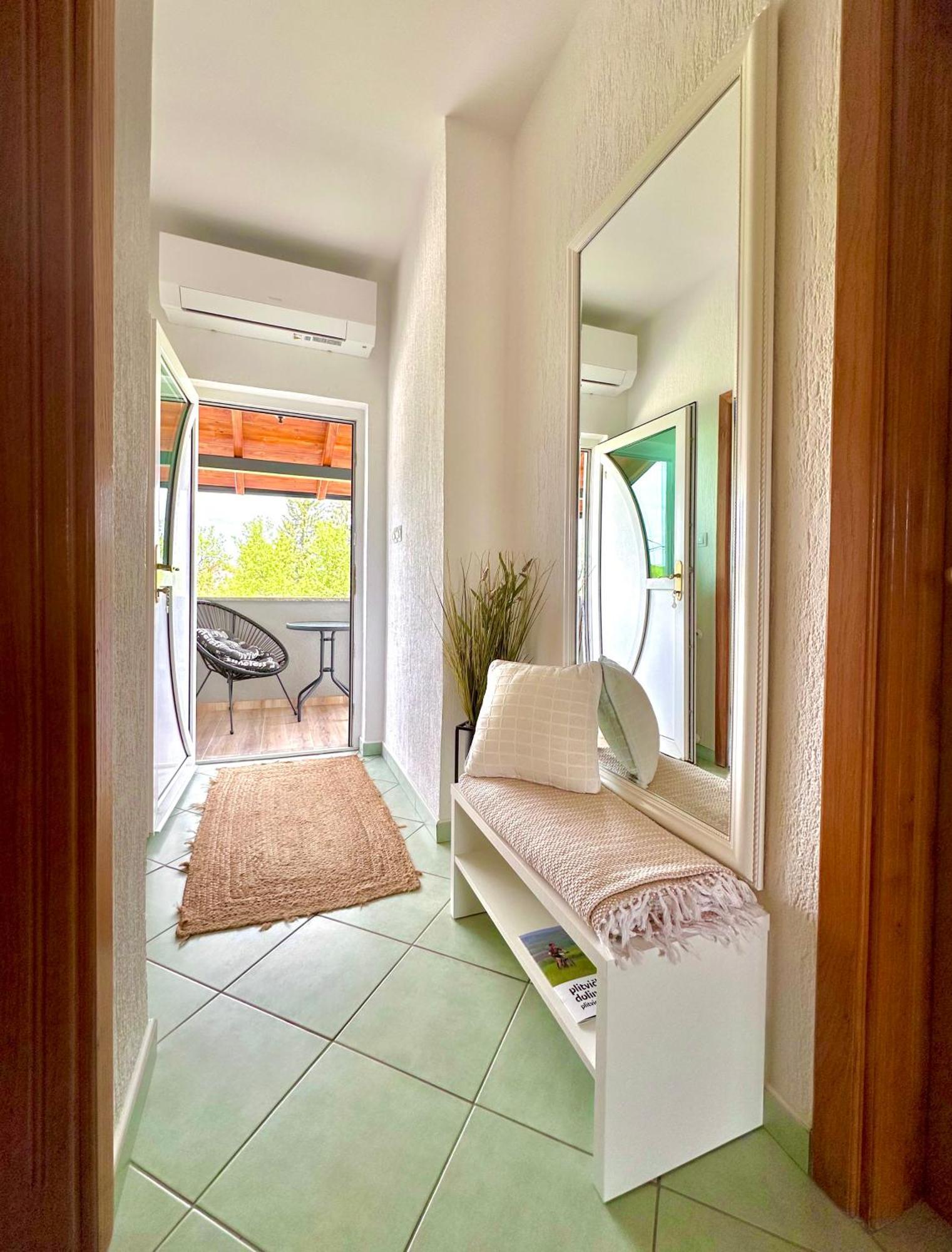 Apartments Sanja Rakovica Ngoại thất bức ảnh