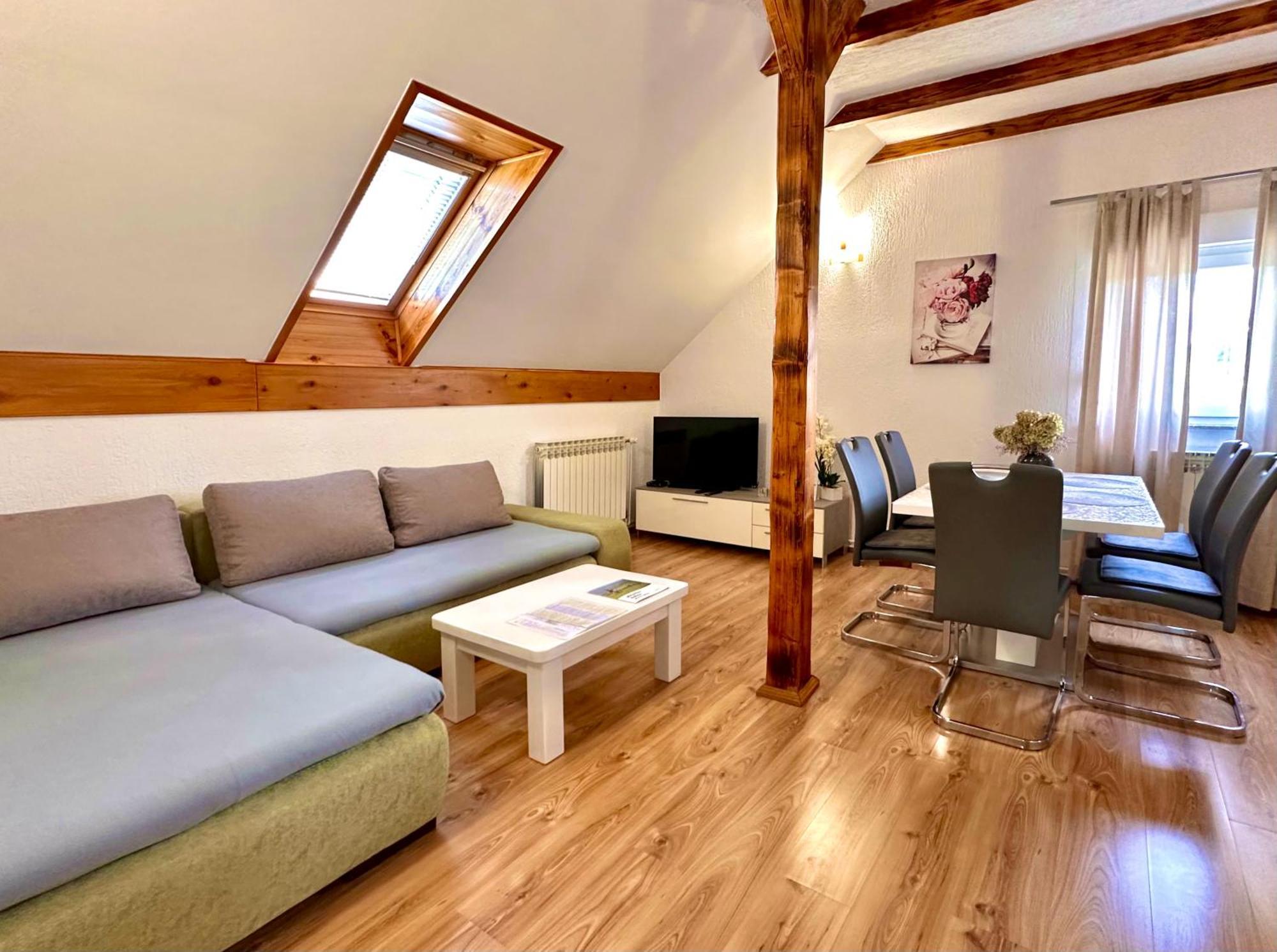 Apartments Sanja Rakovica Ngoại thất bức ảnh