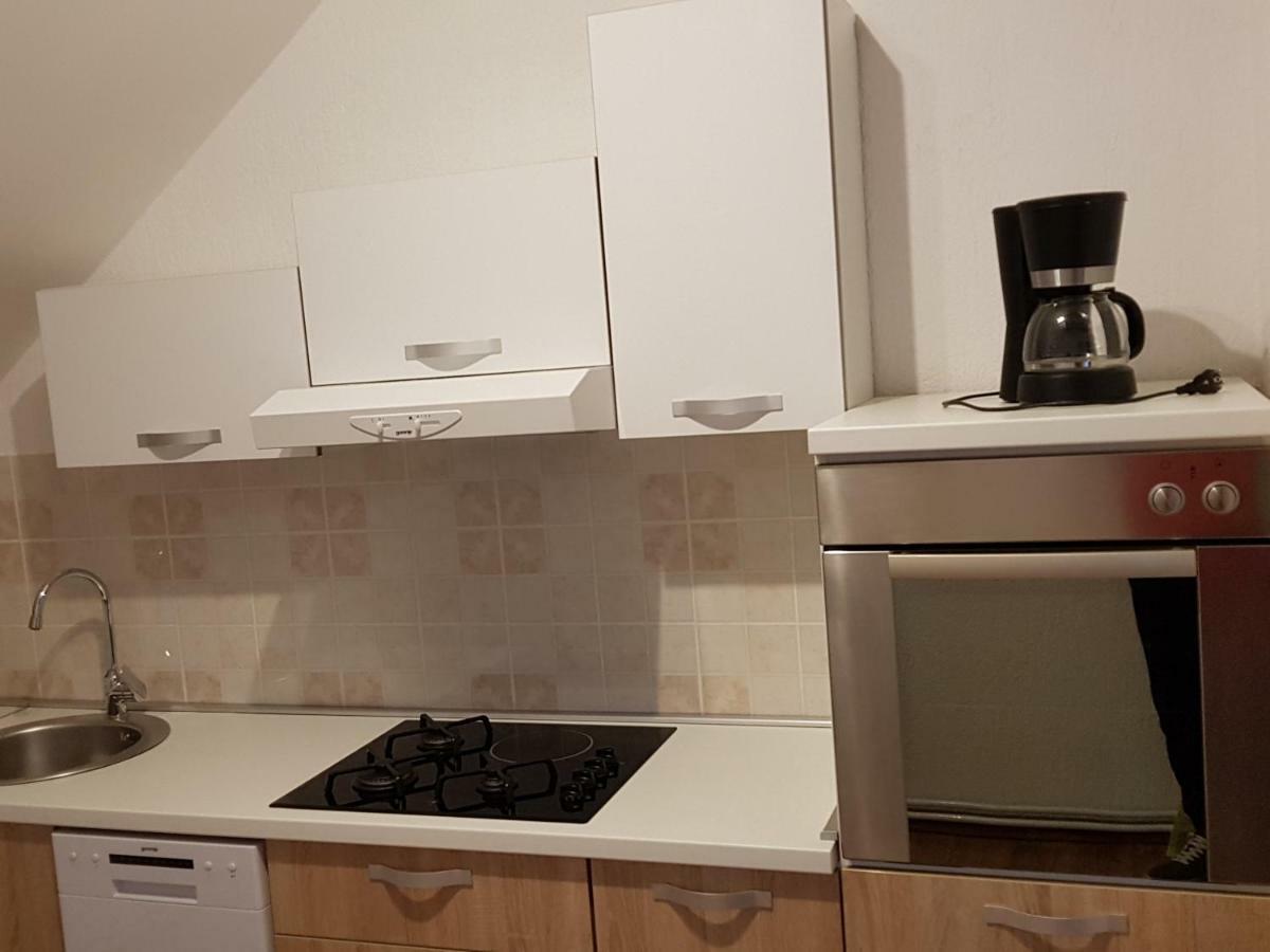 Apartments Sanja Rakovica Ngoại thất bức ảnh