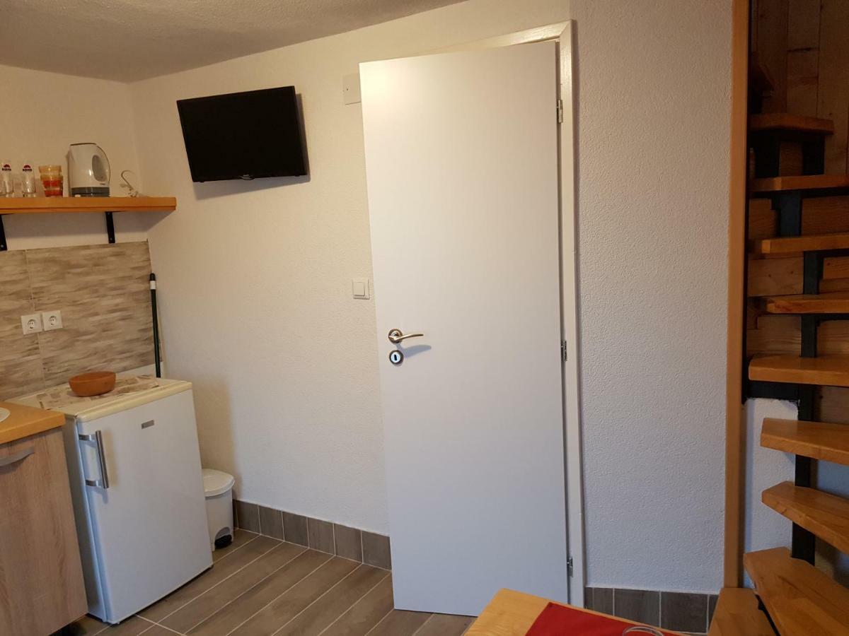Apartments Sanja Rakovica Ngoại thất bức ảnh